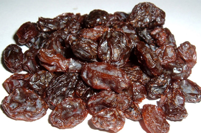 Raisins