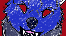 Wolf Mask
