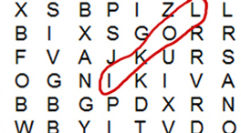 wordsearch